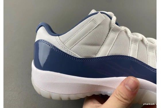 Blue 11 Low Diffused (2024)  FV5104-104 FV5104-104 Retro Jordan 1031